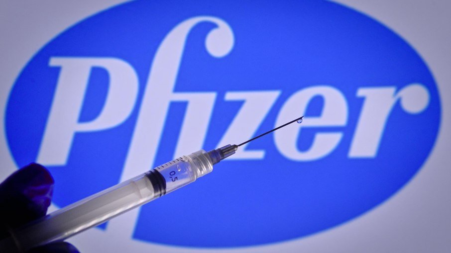 Brasil recebe mais 1,1 milhão de doses da Pfizer