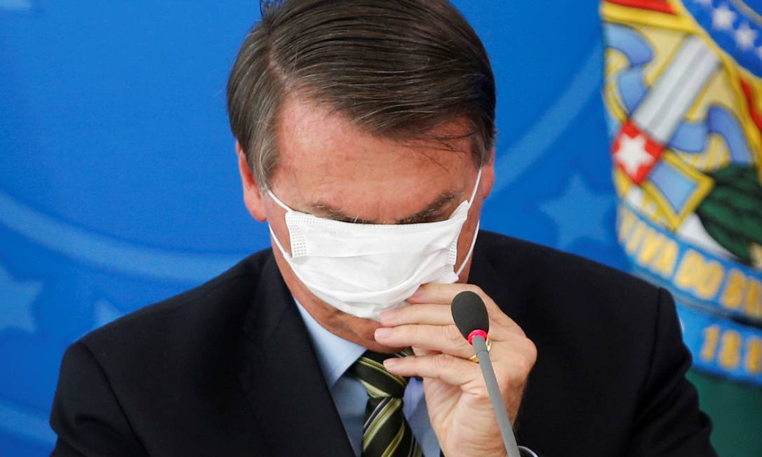 Maioria reprova o governo Bolsonaro na pandemia