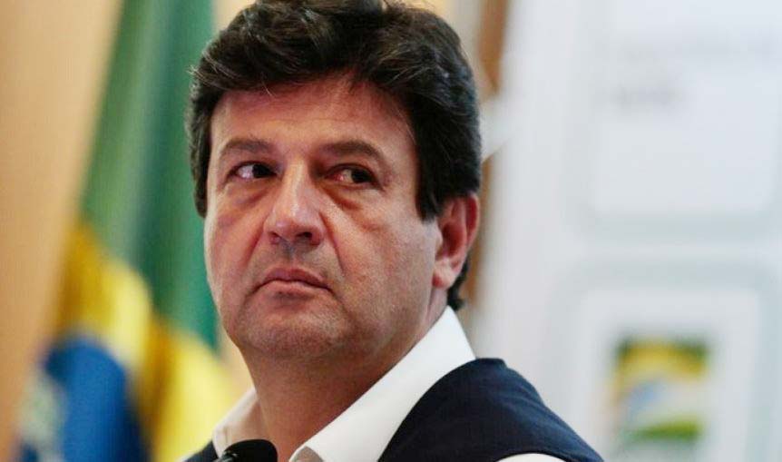 Governo tenta evitar que fala de Mandetta na CPI da Covid vire contra Bolsonaro