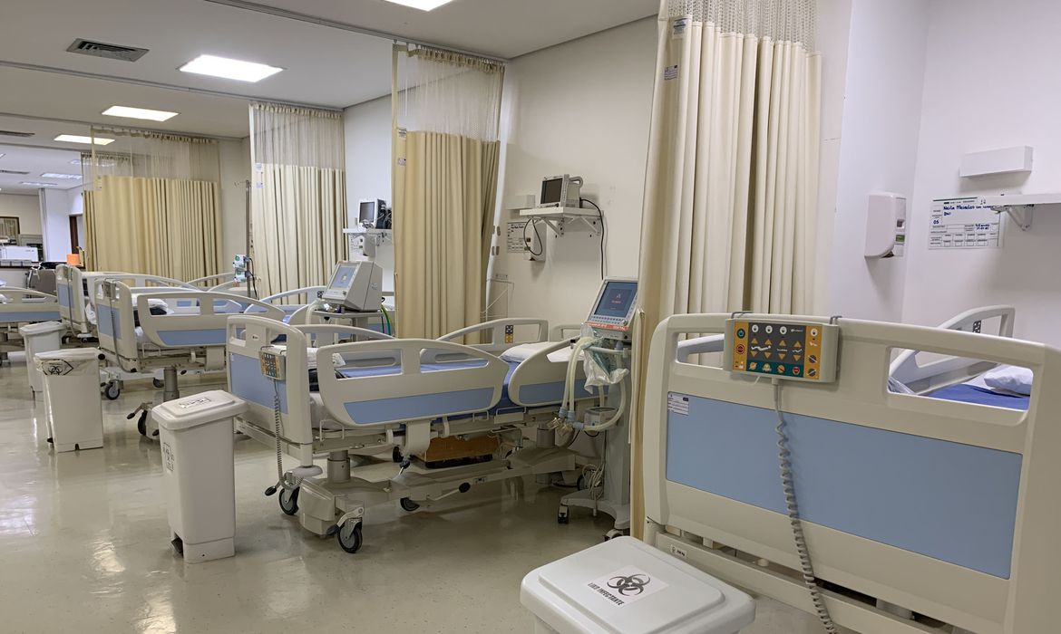 Estado abre 10 novos leitos de UTI no Hospital Evangélico de Dourados