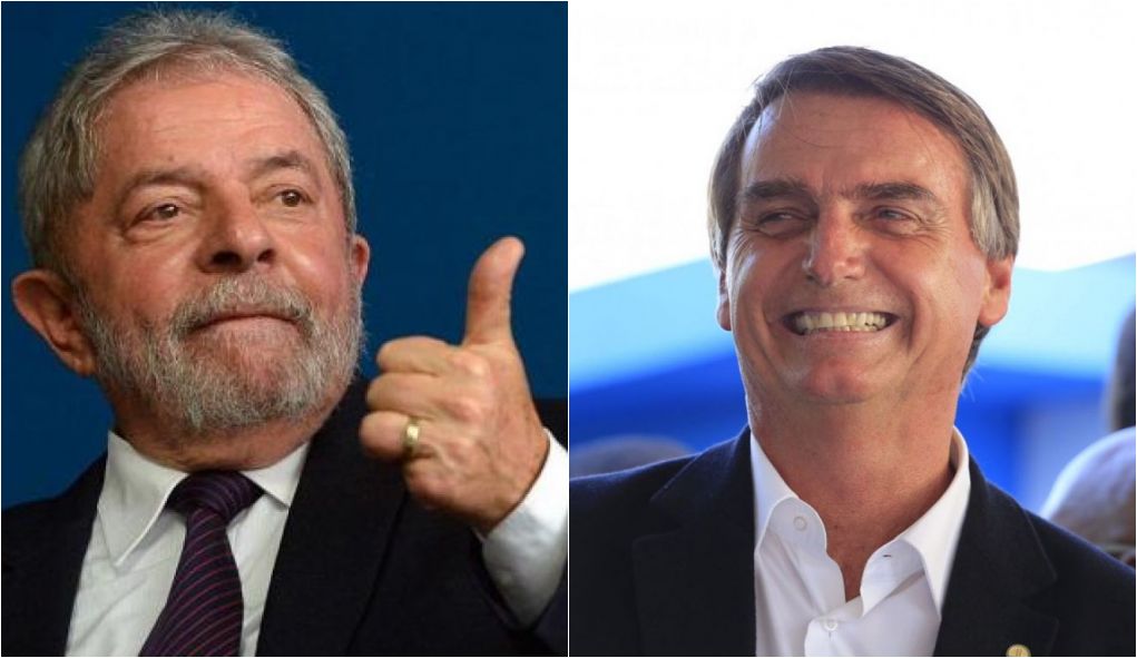 Seguidores de Bolsonaro têm mais chance de serem robôs que os de Lula