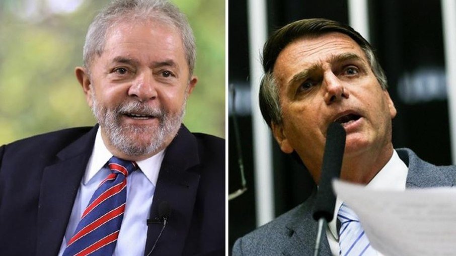 Bolsonaro: volta de Lula é “reconduzir criminoso à cena do crime”