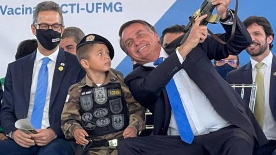 Plano de governo de Bolsonaro defenderá conceito de liberdade e será pró-armas