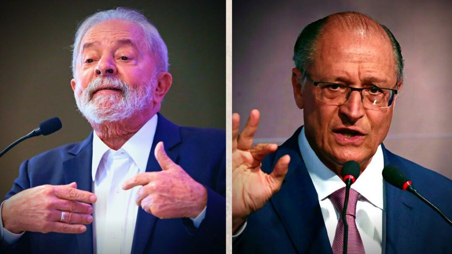Chapa entre Lula e Alckmin ainda tem pontos a serem discutidos;