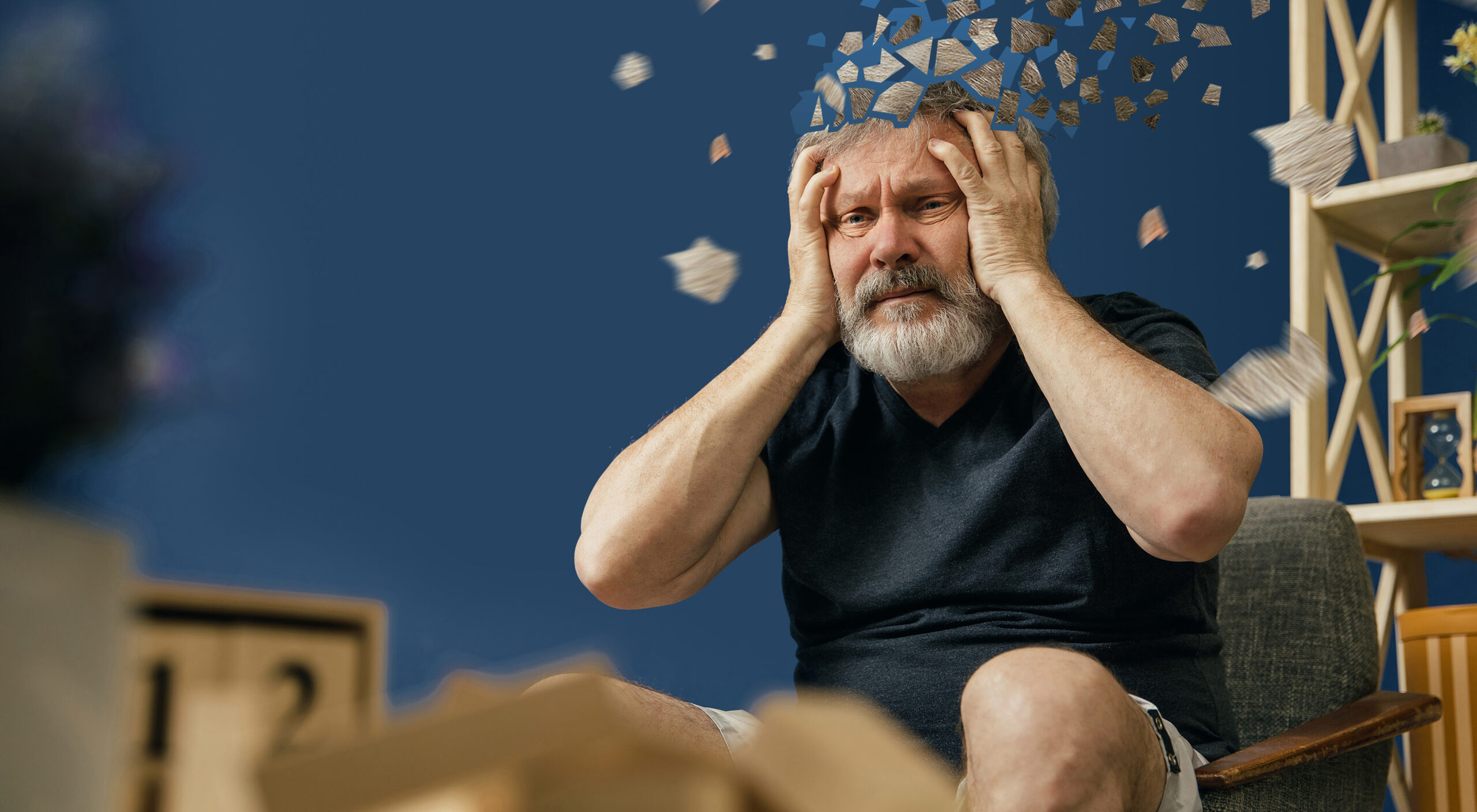Depressão: O que acontece no cérebro de uma pessoa deprimida?